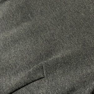 Armani Exchange Heather Gray Dress